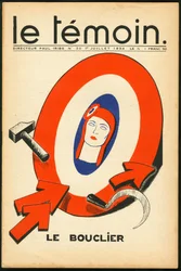 The Temoin, satirisch in Farben