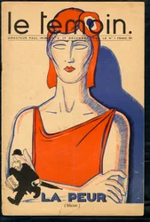 Der Temoin, Satirisch in Farben