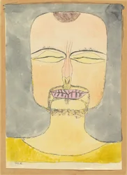 Nach der Zeichnung 1975 Absorption