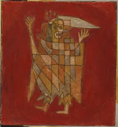 Allegorische Figur