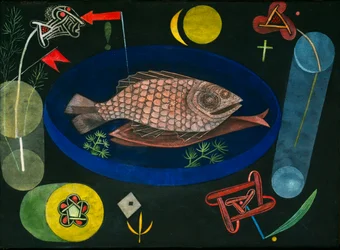 Um den Fisch