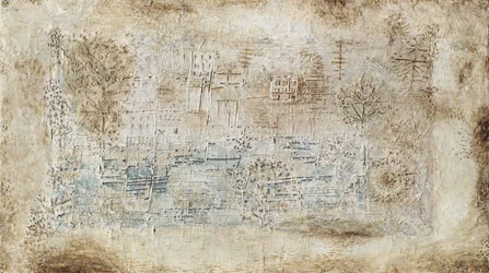 Tote Landschaft, 1931