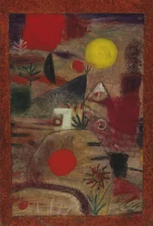 Feier und Untergang, 1920