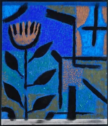 "Fleur de nuit" 1938