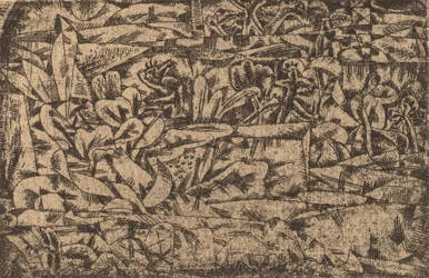 Garten der Leidenschaft, 1913