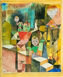 Einführung des Wunders, 1916