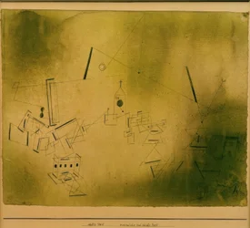 Kosmische und irdische Zeit