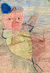 Maskenlaus, 1931
