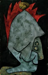 Mephisto als Pallas