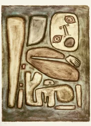 Ausbruch der Angst III, 1939