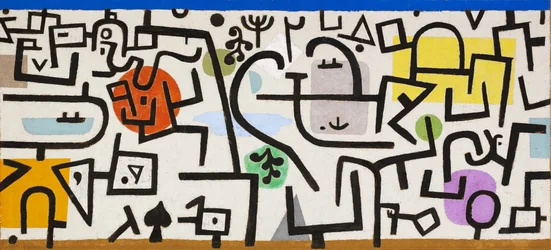 Reicher Hafen, Bild einer Reise, 1938