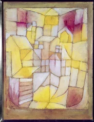 Rose-Jaune