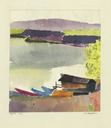 Kleiner Hafen, 1914