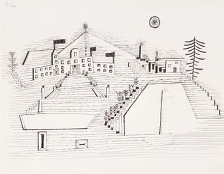 Sommerpalast bei Beride