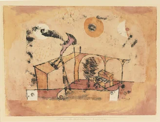 Der heroische Tenor als Konzertsänger, 1922