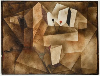 Die Paukernorgel, 1930
