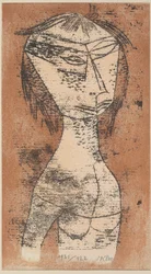 Der Heilige des inneren Lichts, 1921