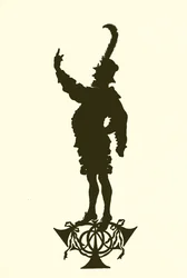 Ein Sommernachtstraum, Silhouette