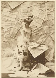 Mlle Beaumaine, Théâtre des Variétés