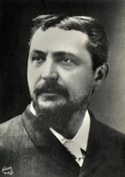 Porträt von Ernest Duez