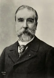 Porträt von Ludovic Halevy