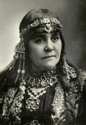 Porträt von Marie Laurent