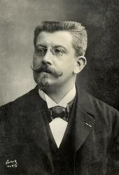 Porträt von Paul Margueritte