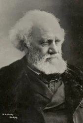 Porträt von Pierre Janssen