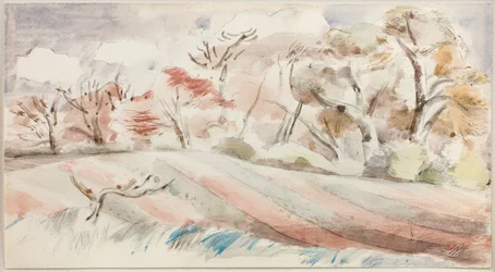 Frühlingslandschaft