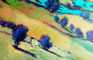 Barrowwake (Detail), 2025