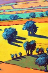 Cotswold Way (Detail)