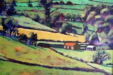 Pentre Nahaufnahme, 2019