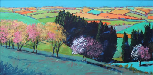 Teme Valley Blüte