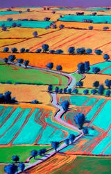 Richtung Welland #3 (Detail)