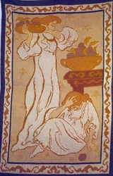 Frauen in Weiß