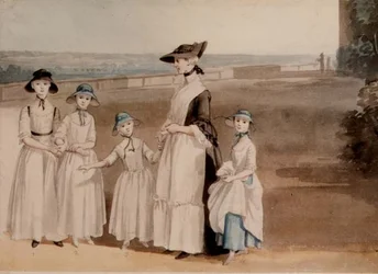 Töchter des Earl Waldegrave