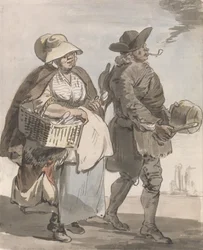 Londoner Rufe- Wollen Sie Löffel...