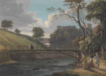 Roslin Castle, Midlothian