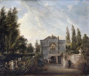 Das Atelier des Künstlers, Bayswater