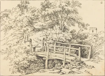 Landbrücke (Der Reisende)