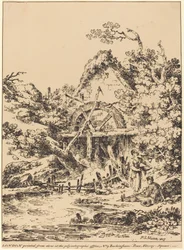 Alte Wassermühle