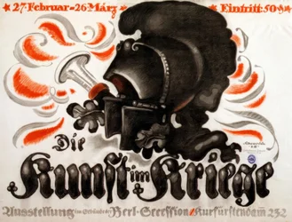 Die Kunst im Krieg
