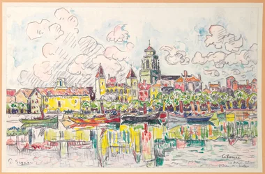 Ciboure, Saint-Jean-de-Luz, 1920