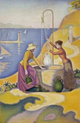 Frauen am Brunnen (Opus 238)