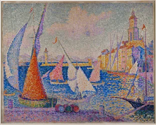 Der Quai, St. Tropez