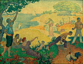 Die Zeit der Harmonie