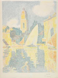 Saint-Tropez: Der Hafen