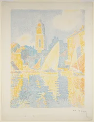 Der Hafen von Saint-Tropez II