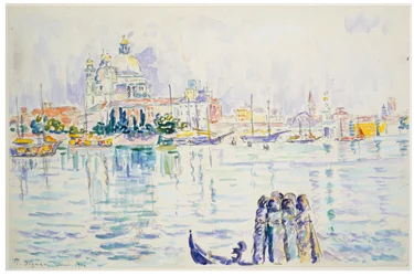 Venedig, Canal Grande