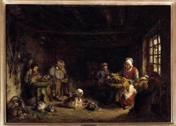 Dentellieres in Asnieres